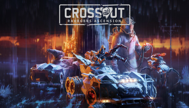 Crossout — free-to-play vehicular combat MMO